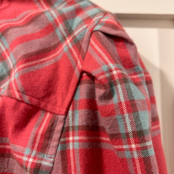 Isabel Mirante flannel women’s size 40 - Picture 2 of 9